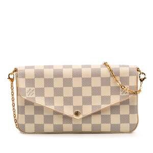 Felicie Pochette Damier #221782L11B